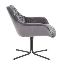 Load image into Gallery viewer, Wayne - Contemporary Swivel Lounge Chair
