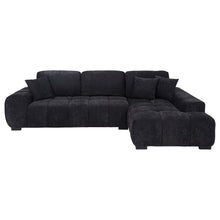 Load image into Gallery viewer, Plather - Sectional Chaise Sofa
