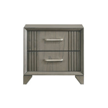 Load image into Gallery viewer, Hugo - Nightstand With Full Extension Drawer
