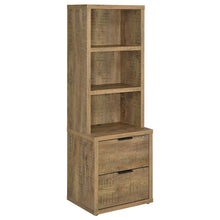 Load image into Gallery viewer, Geary - 3 Piece Wall Unit Bookcase Set With USB Storage
