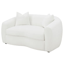 Load image into Gallery viewer, Wilson - Loveseat - Ivory
