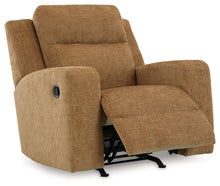 Load image into Gallery viewer, Kanlow - Rocker Recliner - Honey
