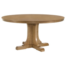 Load image into Gallery viewer, Auburn - 5 Piece Dining Set - Natural / Light Brown
