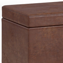 Load image into Gallery viewer, Avalon - Multifunctional Storage Ottoman Bench
