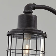 Load image into Gallery viewer, Jae - Metal Desk Lamp  - Antique Black
