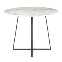 Load image into Gallery viewer, Cosmo - Contemporary / Glam Dining Table
