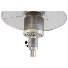 Load image into Gallery viewer, 46000 Btu Propane Patio Heater - Steel Gray
