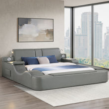 Load image into Gallery viewer, Zoya - Smart Multifunctional Bed, Built In Bluetooth Speakers, USB Charging
