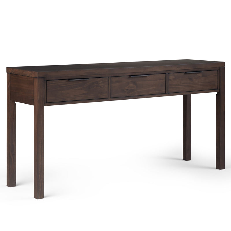 Hollander - Wide Console Table