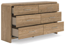 Load image into Gallery viewer, Gramburg - Six Drawer Dresser

