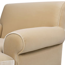 Load image into Gallery viewer, Alana Lawson - Accent Arm Chair Casters

