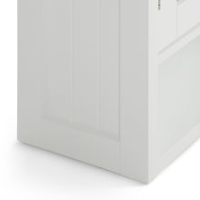 Load image into Gallery viewer, Acadian - Double Door Wall Cabinet - Pure White
