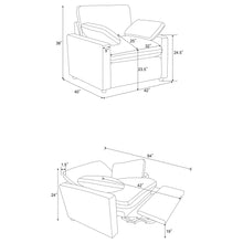 Load image into Gallery viewer, Hollander - Power Recliner
