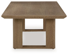 Load image into Gallery viewer, Serene Bay - Rectangular Cocktail Table - Dark Brown
