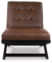 Load image into Gallery viewer, Sidewinder - Accent Chair - Brown
