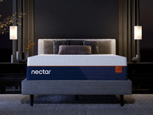 Load image into Gallery viewer, Nectar Ultra Hybrid - Mattress - Fabric
