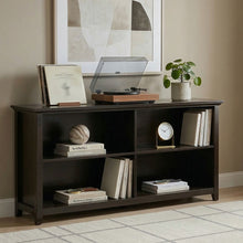 Load image into Gallery viewer, Amherst - Low 4 Shelf Bookcase
