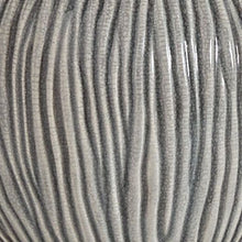 Load image into Gallery viewer, Judlen - Ceramic Table Lamp - Gray / Gold Finish
