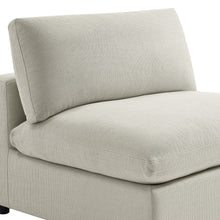 Load image into Gallery viewer, Cassandra - Sofa With Ottoman
