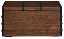 Load image into Gallery viewer, Kettleby - Storage Trunk - Brown
