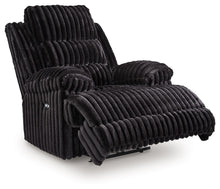 Load image into Gallery viewer, Rhine Falls - Zero Wall Power Recliner - Onyx
