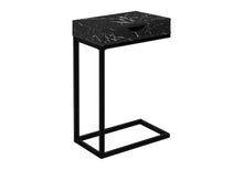 Load image into Gallery viewer, Accent Table, C - Shaped Contemporary &amp; Modern Elegant Design
