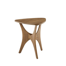 Load image into Gallery viewer, Triangle Table With Unique Design
