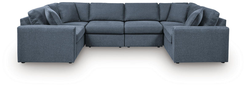 Modmax - 6 Piece Sectional