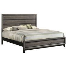 Load image into Gallery viewer, Carina - Eastern King Bed - Oak
