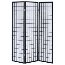 Load image into Gallery viewer, Porch &amp; Den - 3 Panel Room Divider

