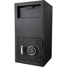Load image into Gallery viewer, Solid Steel Keypad Depository Safe
