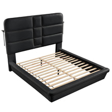 Load image into Gallery viewer, Futura - Upholstered Bed With Tall Headboard

