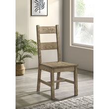 Load image into Gallery viewer, Cressley - Dining Side Chair (Set of 2) - Light Oak
