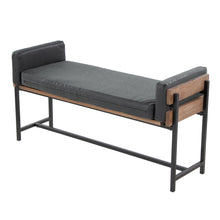 Load image into Gallery viewer, Kari - Farmhouse Bench
