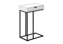 Load image into Gallery viewer, Accent Table, C - Shaped Contemporary &amp; Modern Versatile Design
