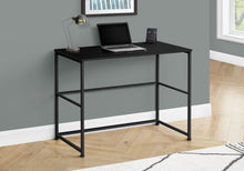 Load image into Gallery viewer, Computer Desk, Home Office, Laptop, Left &amp; Right Set-Up, Storage Drawers, Work, Contemporary, Modern - Black
