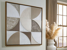 Load image into Gallery viewer, Harelman - Wall Art - Tan / Taupe / White
