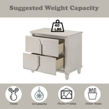Load image into Gallery viewer, Laveda - Nightstand - White
