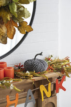 Load image into Gallery viewer, Weighted Pumpkin Ornament Decor For Holiday Harvest Festival Fall Festival &amp; Thanksgiving
