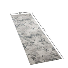 Load image into Gallery viewer, Geometrix - Rug With Geometric Effect

