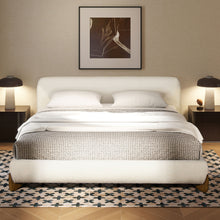 Load image into Gallery viewer, Alpine - Puffy Modern Platform Bed
