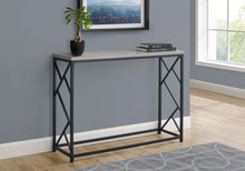 Load image into Gallery viewer, Accent Console Table For Entryway, Modern Design
