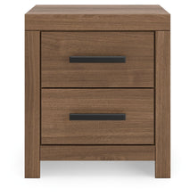 Load image into Gallery viewer, Broachmyn - Two Drawer Night Stand
