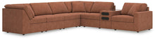 Load image into Gallery viewer, Modmax - L-Shaped Sectional - Spice
