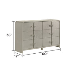 Load image into Gallery viewer, Aria - Modern Bedroom Set
