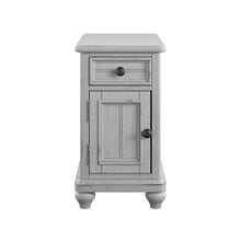 Load image into Gallery viewer, Chairside Table - Gray
