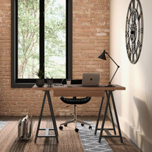 Load image into Gallery viewer, Sawhorse - Handcrafted Solid Desk
