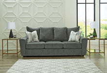 Load image into Gallery viewer, Stairatt - Sofa - Gravel
