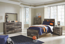 Load image into Gallery viewer, Derekson - Youth Panel Bedroom Set

