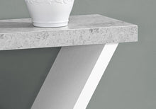 Load image into Gallery viewer, Accent Console Table For Entryway, Spacious Table Top, Contemporary &amp; Modern
